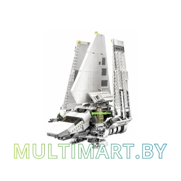 Конструктор Lepin 05057 Имперский шаттл «Тайдириум» (937 деталей) картинка 5
